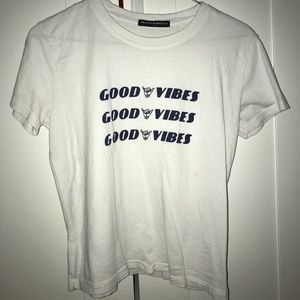Good vibes shirt